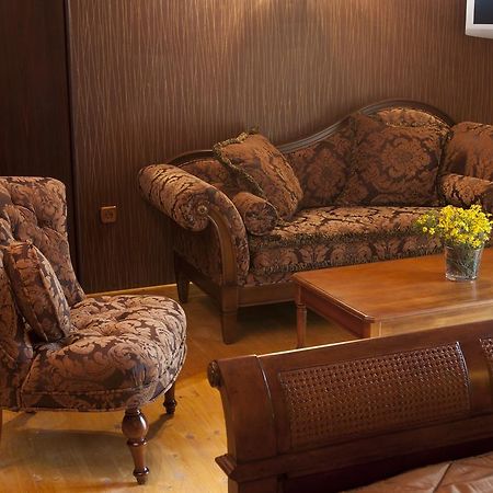 Refanidis Natural Luxury Hotel Áno Poróïa 外观 照片