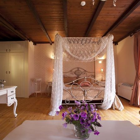 Refanidis Natural Luxury Hotel Áno Poróïa 外观 照片