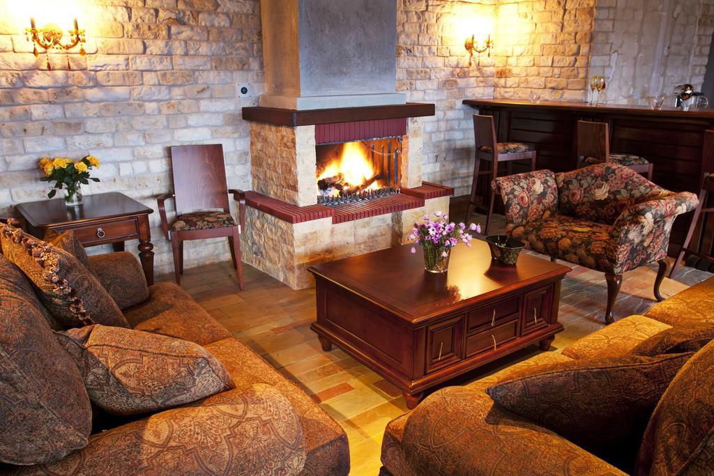 Refanidis Natural Luxury Hotel Áno Poróïa 外观 照片