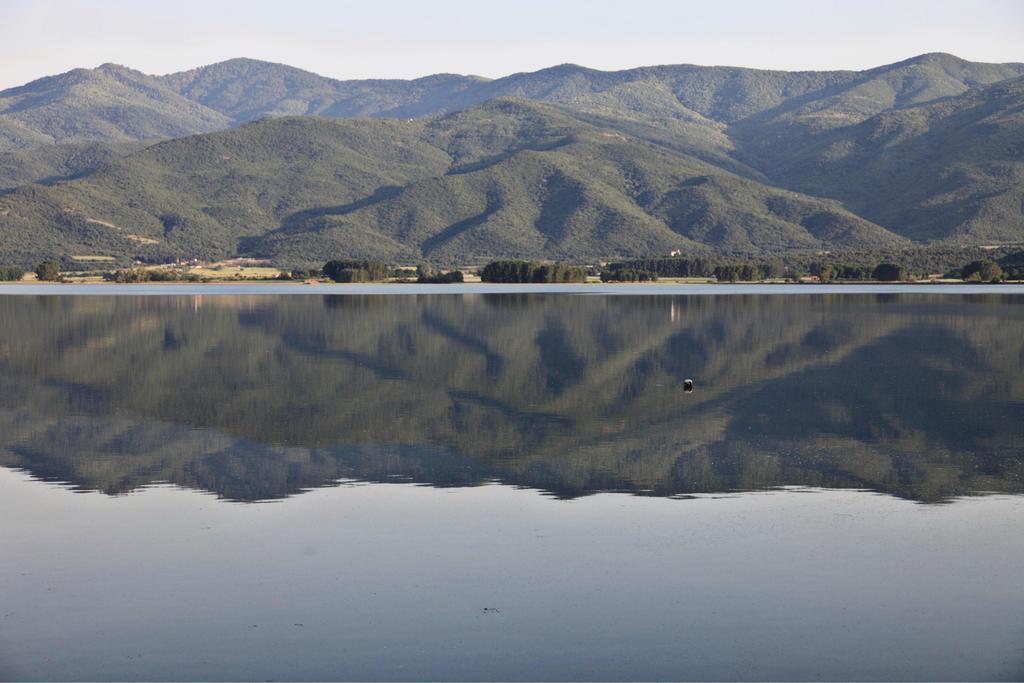Refanidis Natural Luxury Hotel Áno Poróïa 外观 照片