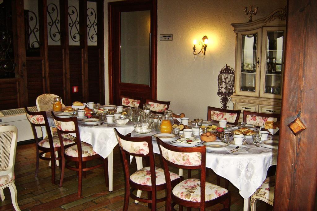 Refanidis Natural Luxury Hotel Áno Poróïa 外观 照片
