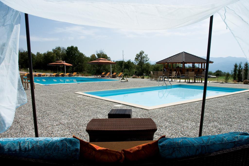Refanidis Natural Luxury Hotel Áno Poróïa 外观 照片