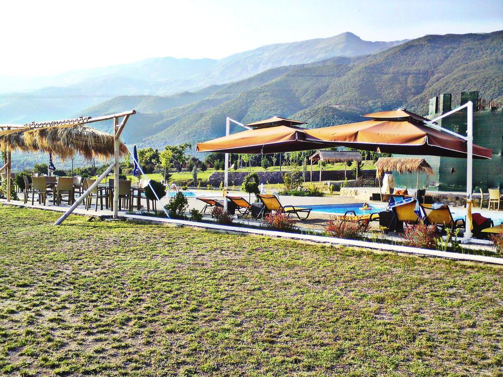 Refanidis Natural Luxury Hotel Áno Poróïa 外观 照片