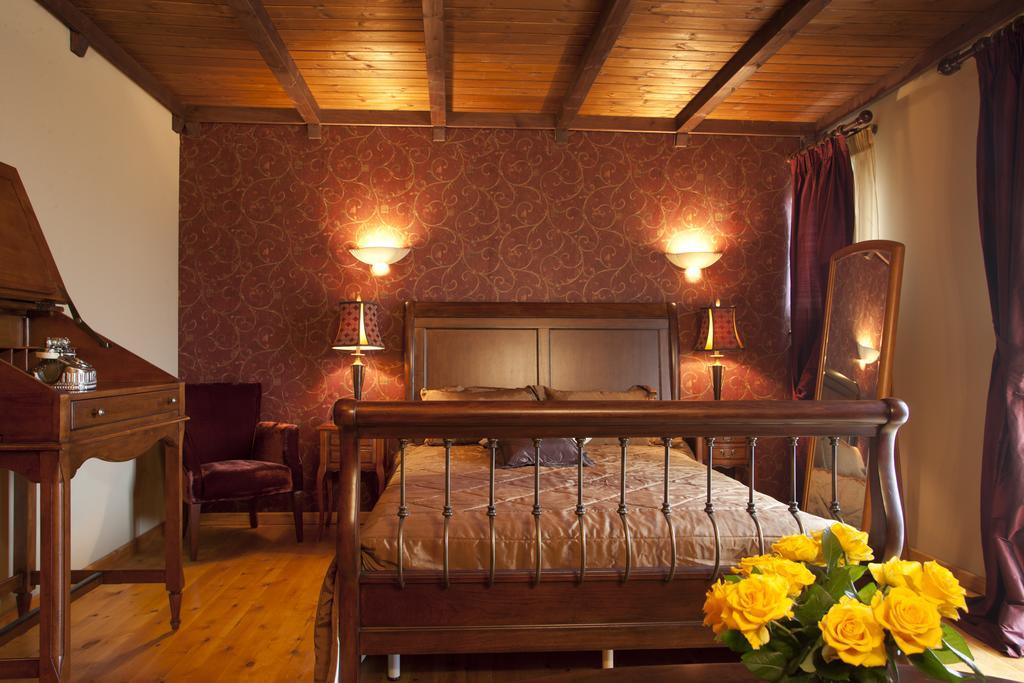 Refanidis Natural Luxury Hotel Áno Poróïa 客房 照片