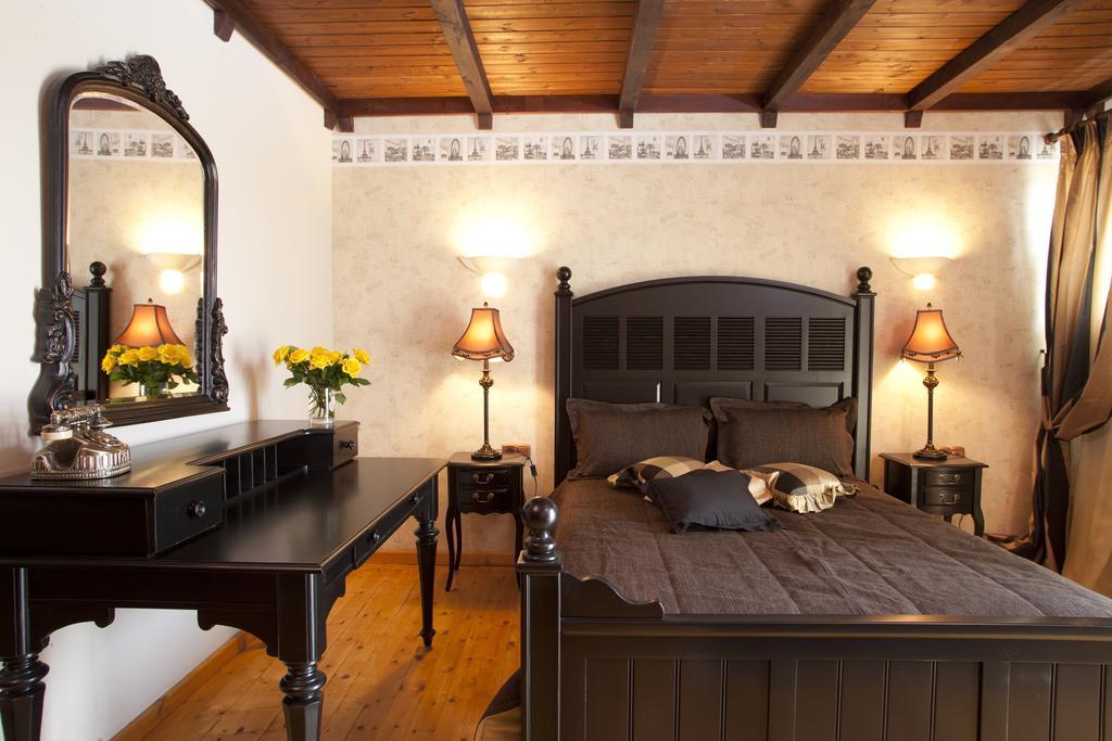 Refanidis Natural Luxury Hotel Áno Poróïa 客房 照片