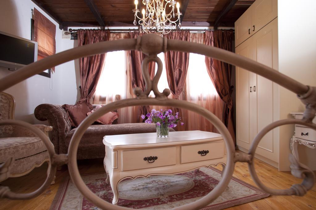 Refanidis Natural Luxury Hotel Áno Poróïa 客房 照片