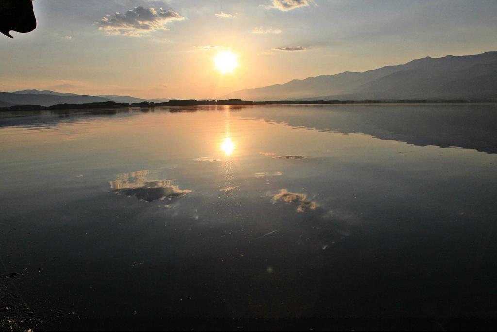 Refanidis Natural Luxury Hotel Áno Poróïa 外观 照片
