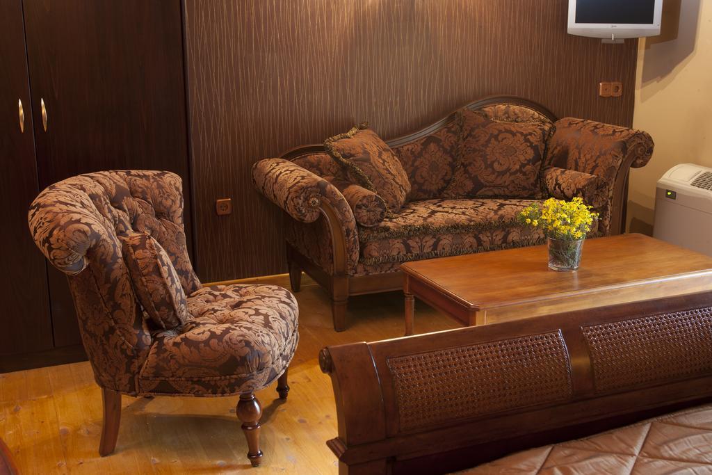 Refanidis Natural Luxury Hotel Áno Poróïa 外观 照片