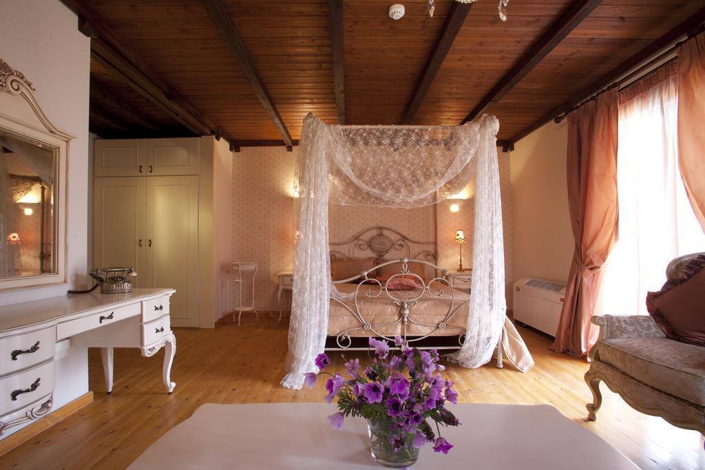 Refanidis Natural Luxury Hotel Áno Poróïa 外观 照片