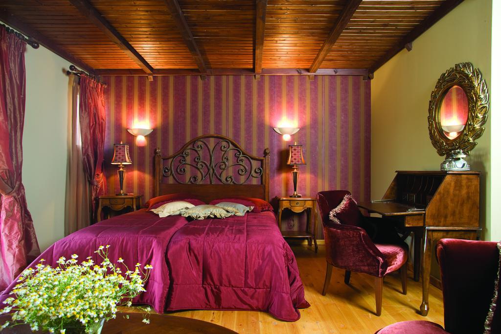 Refanidis Natural Luxury Hotel Áno Poróïa 外观 照片