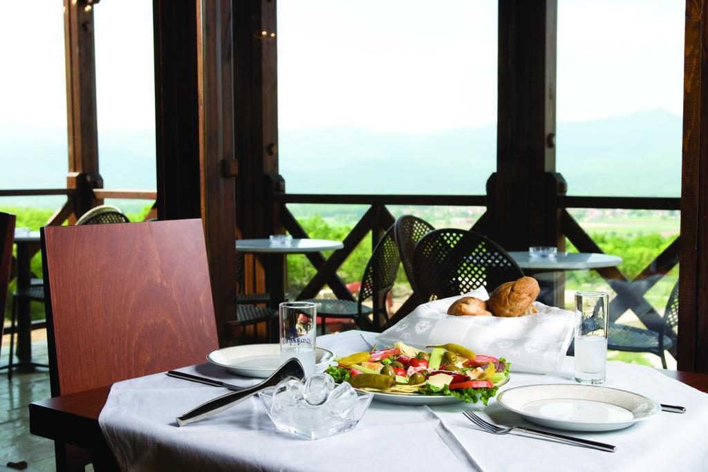Refanidis Natural Luxury Hotel Áno Poróïa 外观 照片