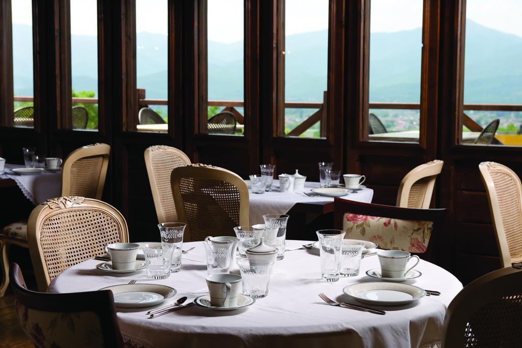 Refanidis Natural Luxury Hotel Áno Poróïa 外观 照片